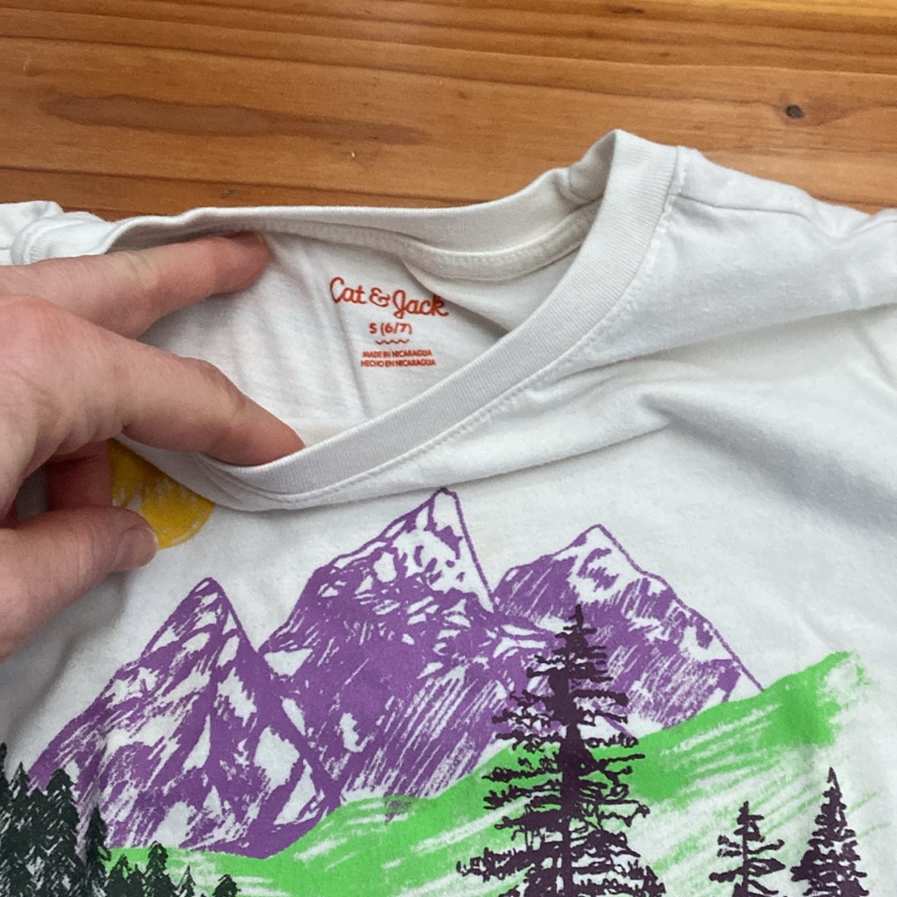 Cat & Jack Tees - Picture 2 of 3